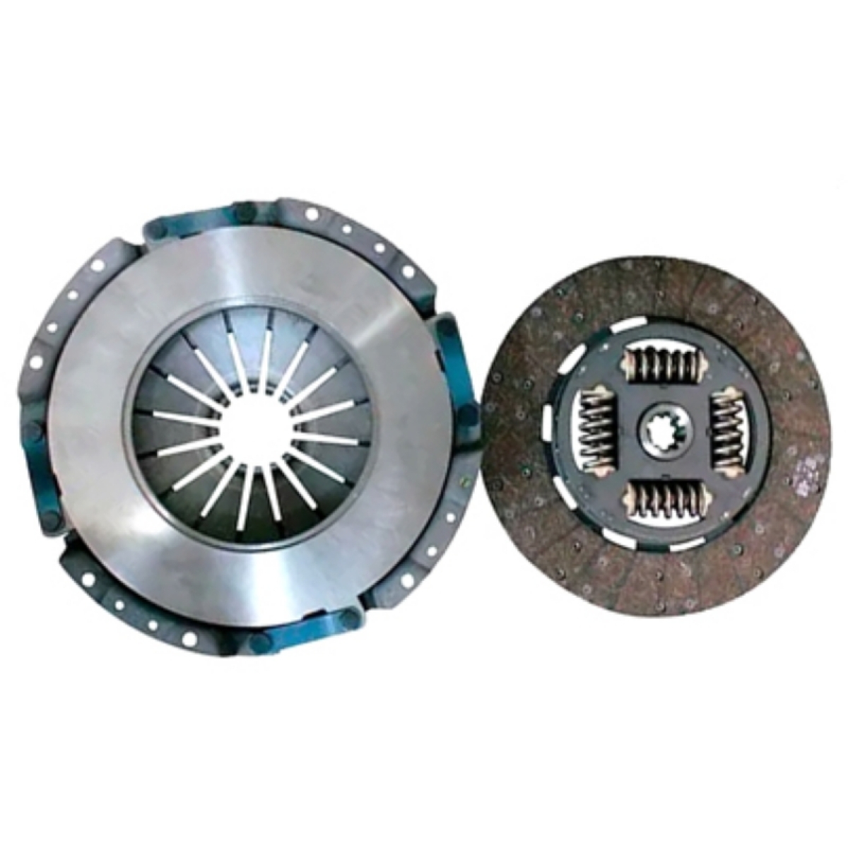 KIT EMBREAGEM 280MM  (104330-1)