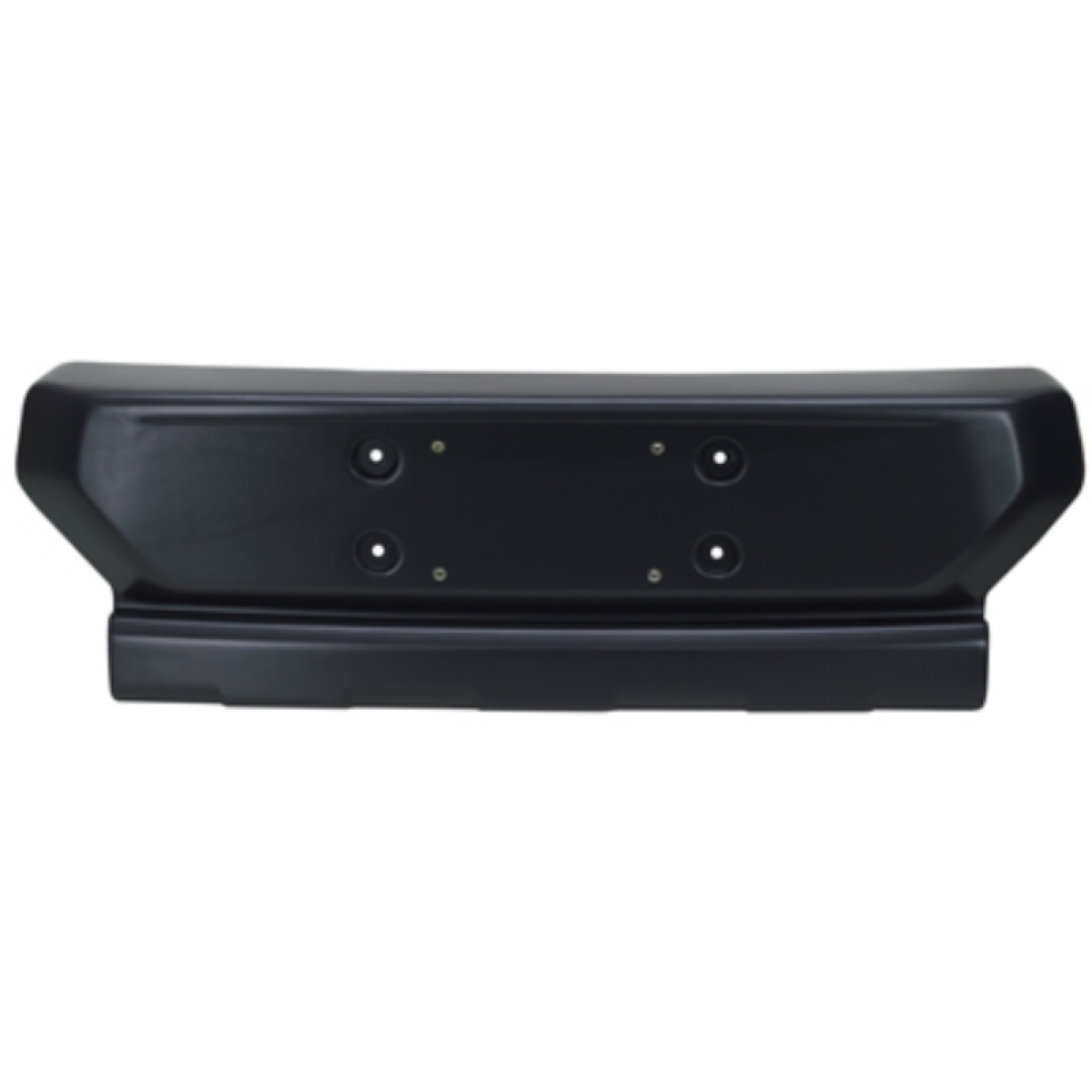 PARACHOQUE CENTRAL FORD CARGO NOVO FORD CARGO CAMINHÃO CARGO 2628 6X4 ANO 2011 