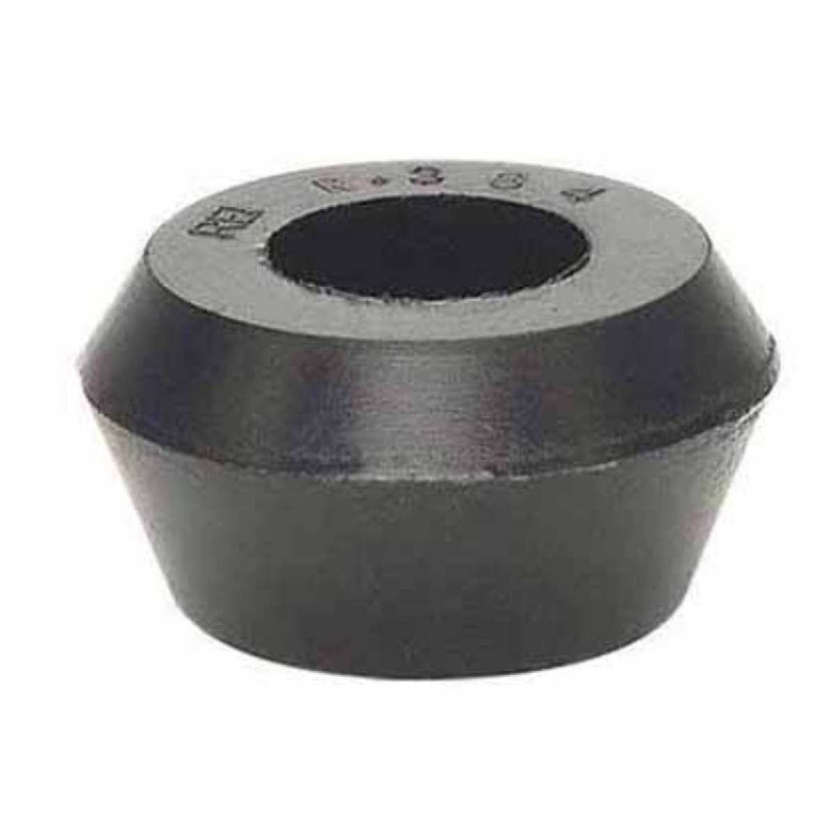 MEIA BUCHA INFERIOR OLHAL AMORTECEDOR EIXO SUSPENSAO DIANTEIRA SCANIA ÔNIBUS K1