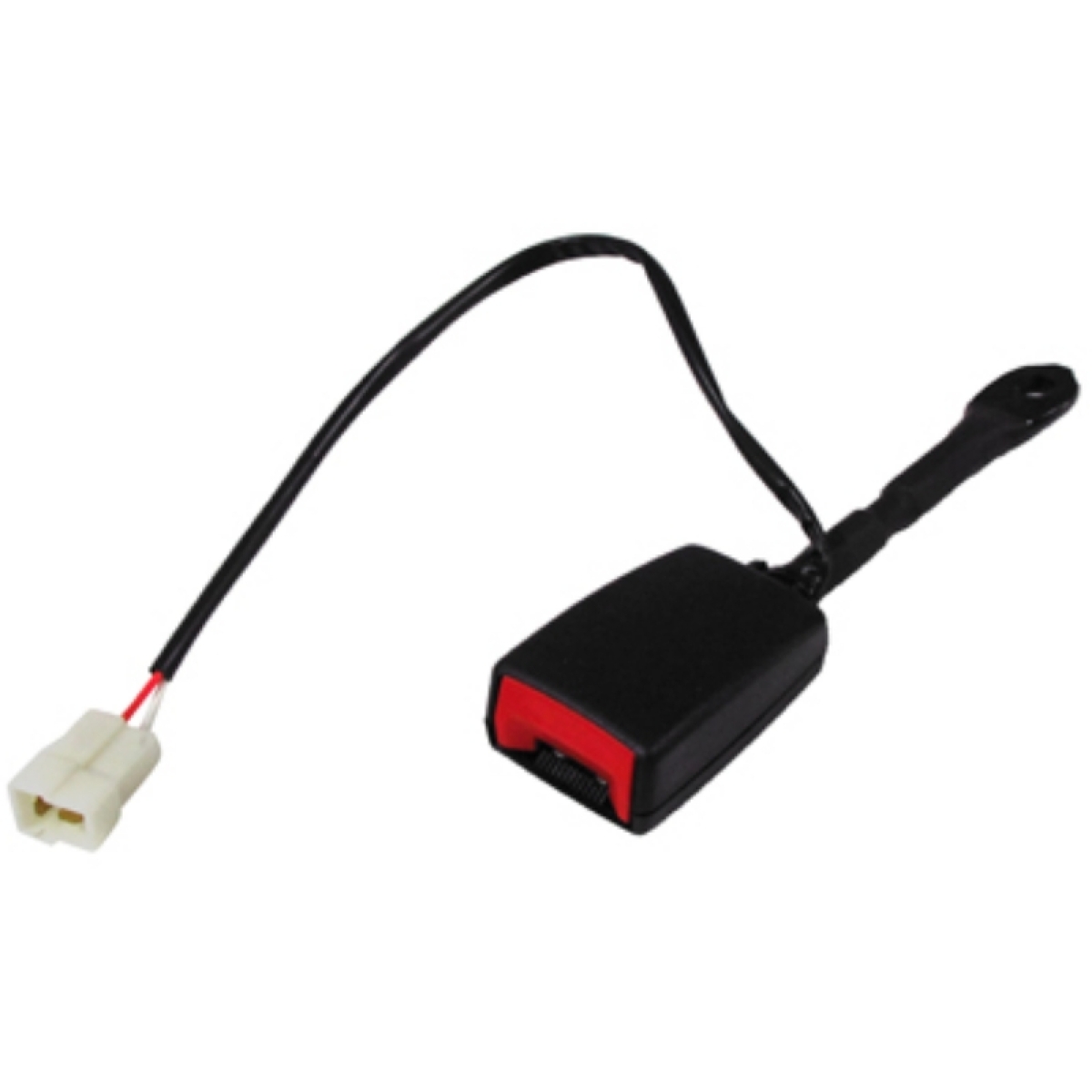 TRAVA ELETRICA CINTO SEGURANCA MB AXOR ATEGO ACTROS (0028605669-FE2028EF)