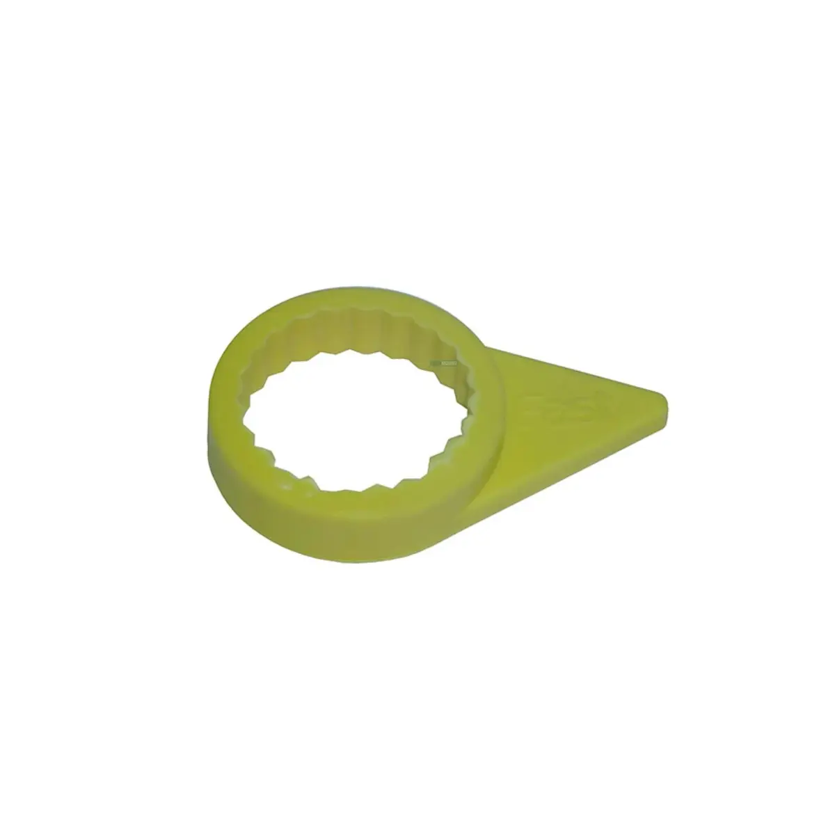 VERIFICADOR PORCA RODA CH30 AMARELO DIVERSOS (515506-3303055)