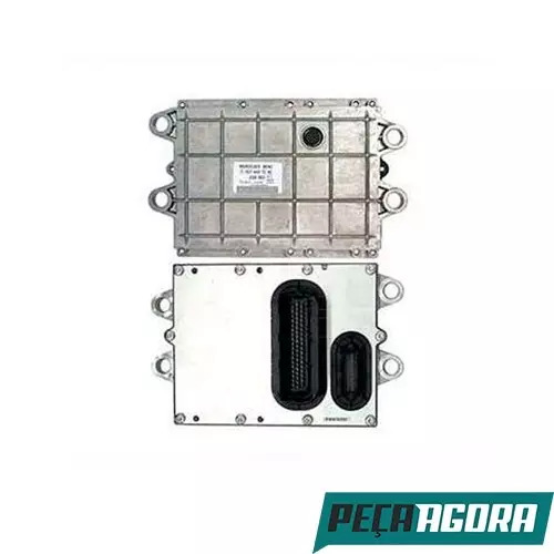 MODULO ELETRONICO MOTOR PARAMETRIZADO MB 904 924 EURO III MERCEDES BENZ (0074467
