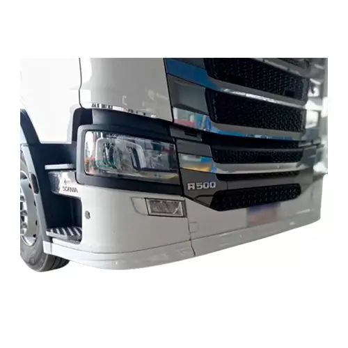 SPOILER PARACHOQUE SCANIA SERIE 6 NTG CABINE ANO 2020 ... (16884)