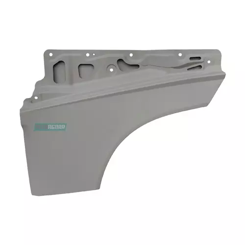 EXTENSAO PORTA ESQUERDO VOLVO NEW FH4 - 2016... (82107271-21642377-KVV06-123-168