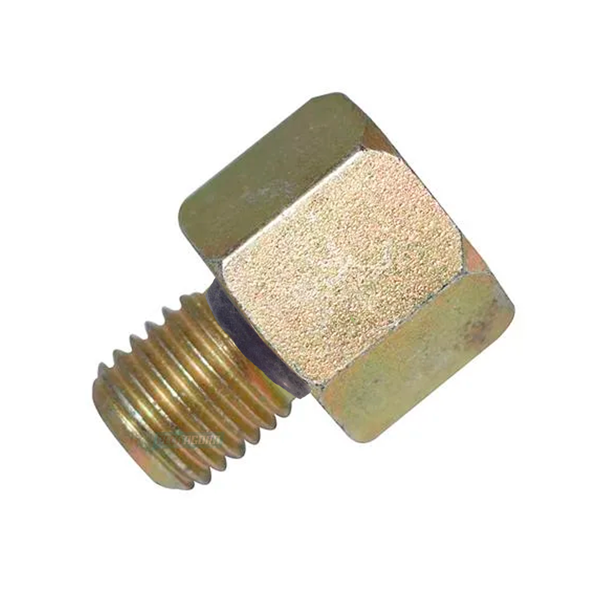 ADAPTADOR LUBRIFICACAO TURBINA VOLKSWAGEN 13190 15170 15190 (TRA145461)