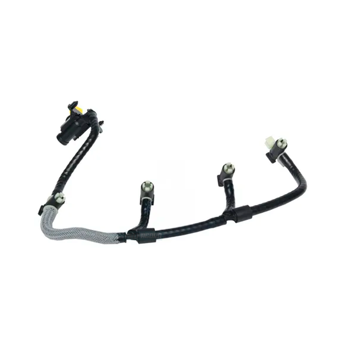 TUBO RETORNO DOS BICOS NISSAN FRONTIER 2.3 (166711244R)