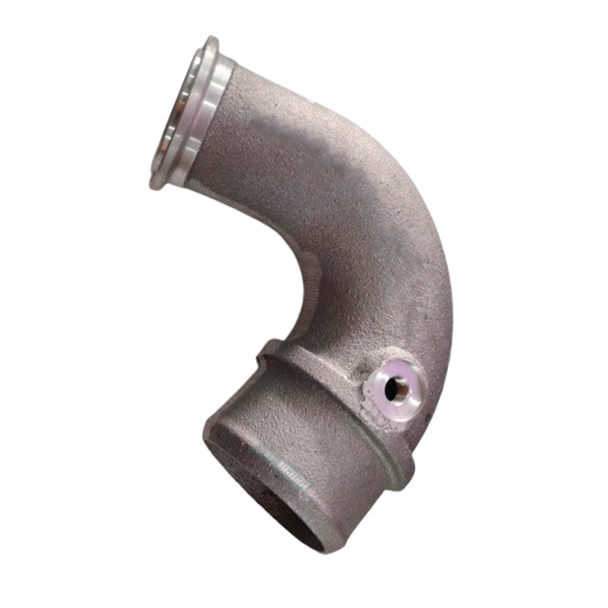 TUBO AR COLETOR ADMISSAO MOTOR CUMMINS ISB 4 CIL VW 8150E 2003 DIANTE ELETRONIC 