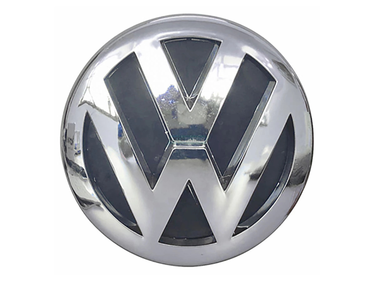 EMBLEMA GRADE FRONTAL 18CM VW 690S 790S 7110S 11130 11140 12140 14140 14210 1621
