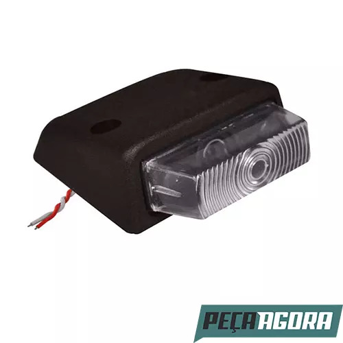 LANTERNA LED TAPA SOL VW WORKER DELIVERY  VOLKSWAGEN ACRILICO (2SS945051L)