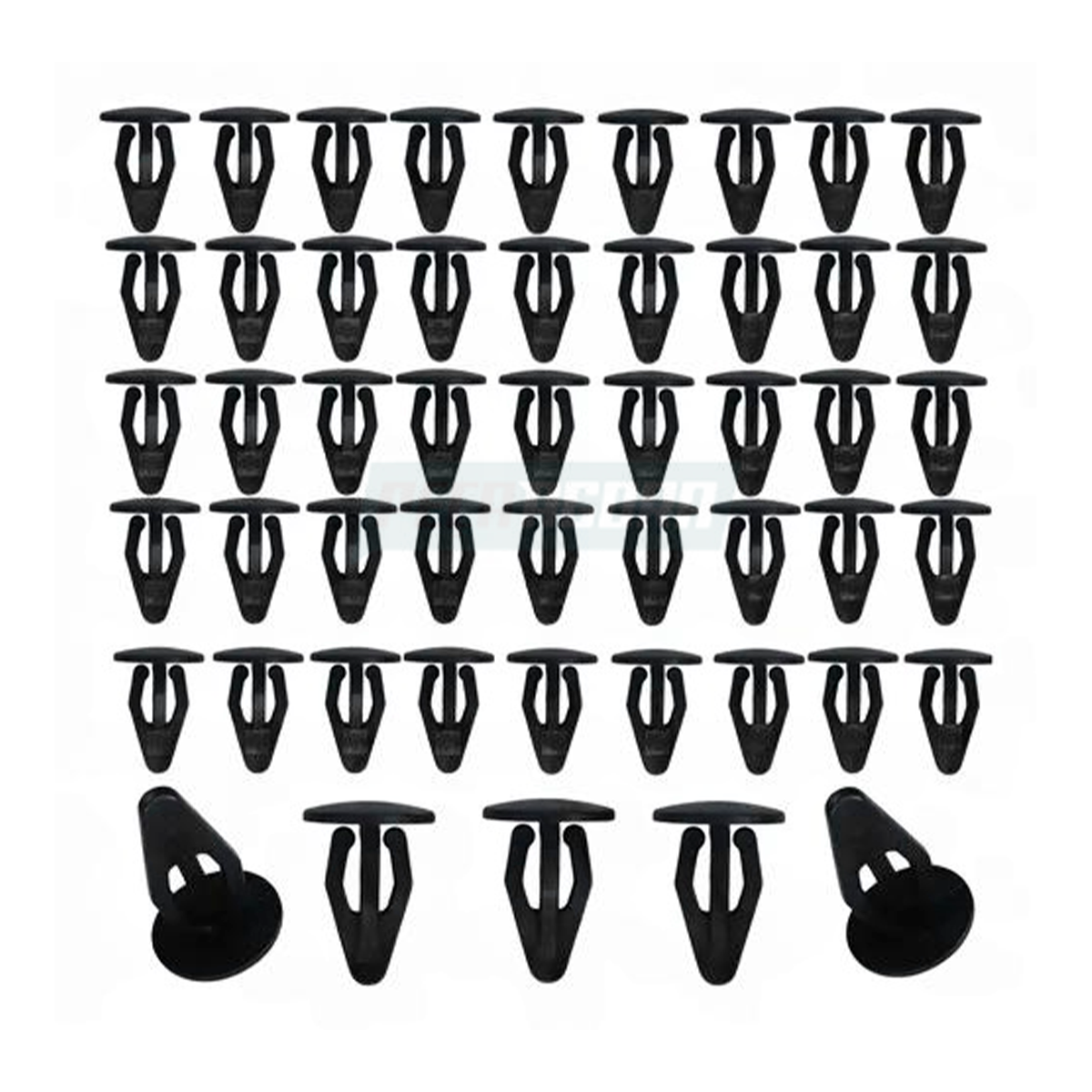 50 GRAMPO PRESILHA FORRACAO INTERNA PARATI 2008-2010 (2648775947)