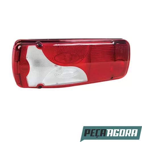 LANTERNA TRASEIRA PARA SCANIA CAMINHAO LADO DIREITO (2021575)