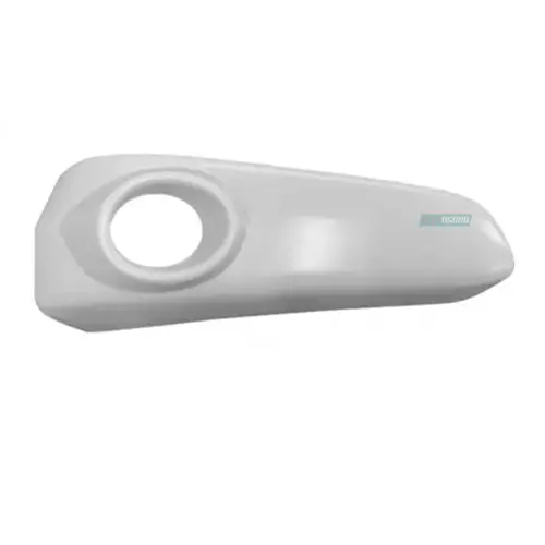 MOLDURA FAROLETE PARACHOQUE 2 DEGRAUS VW CONSTELLATION - PLASTICO  (16918)