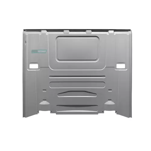 CHAPA TRASEIRA SCANIA T R ANO 2006 SEM CHARUTO - PLASTICO  ( 1310088-16928)