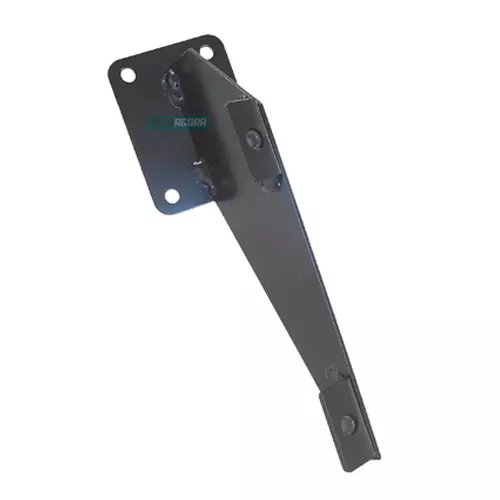 SUPORTE LATERAL TAPA SOL ESQUERDO VW CONTELLATION - LATA (16931)