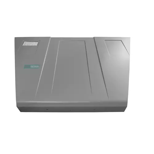 CAPO CENTRAL SUPERIOR COM TRAVESSAS SCANIA SERIE 3 T 113 - LATA  (1955529-16944)