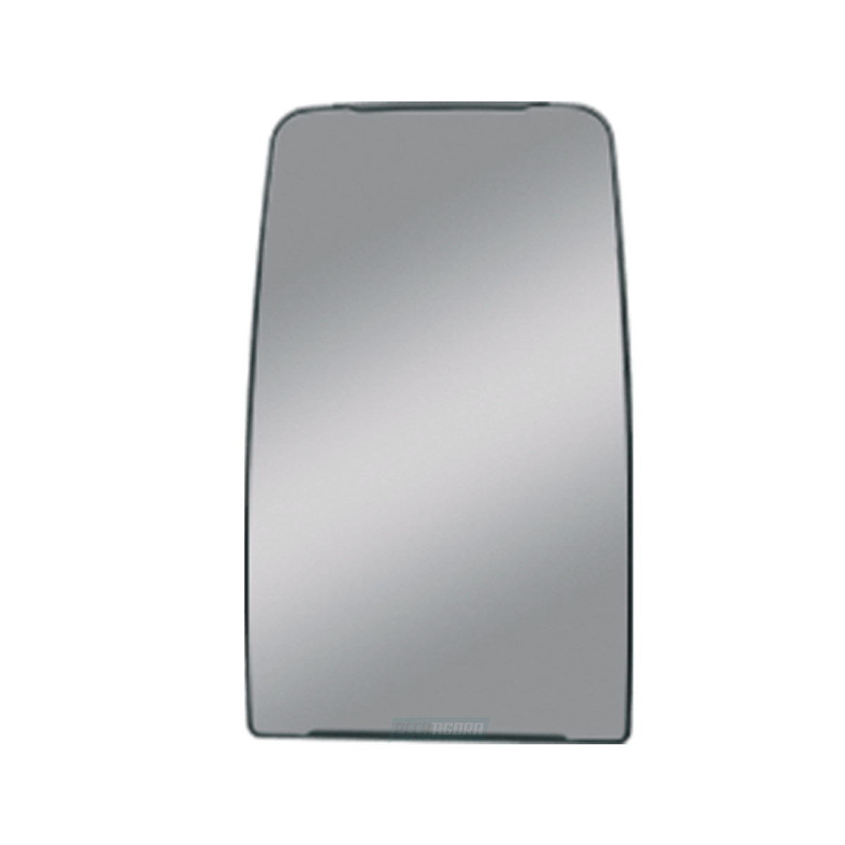 VIDRO MAIOR RETROVISOR VW CONSTELLATION  (2R2857521F-1614VW)