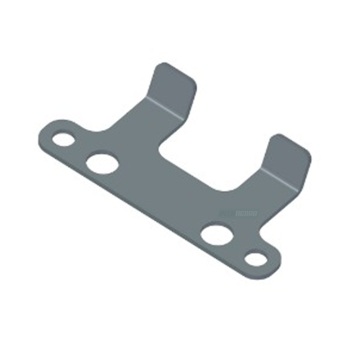 SUPORTE DA TAMPA BATERIA SCANIA EURO 5 2015... (2500791-F2209)