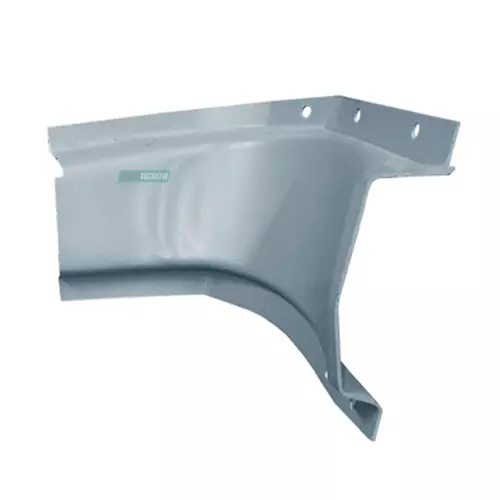 SUPORTE VIGA TRASEIRA SUPERIOR CAPO SCANIA SERIE 3 T 113 - LATA  (1955530-16952)