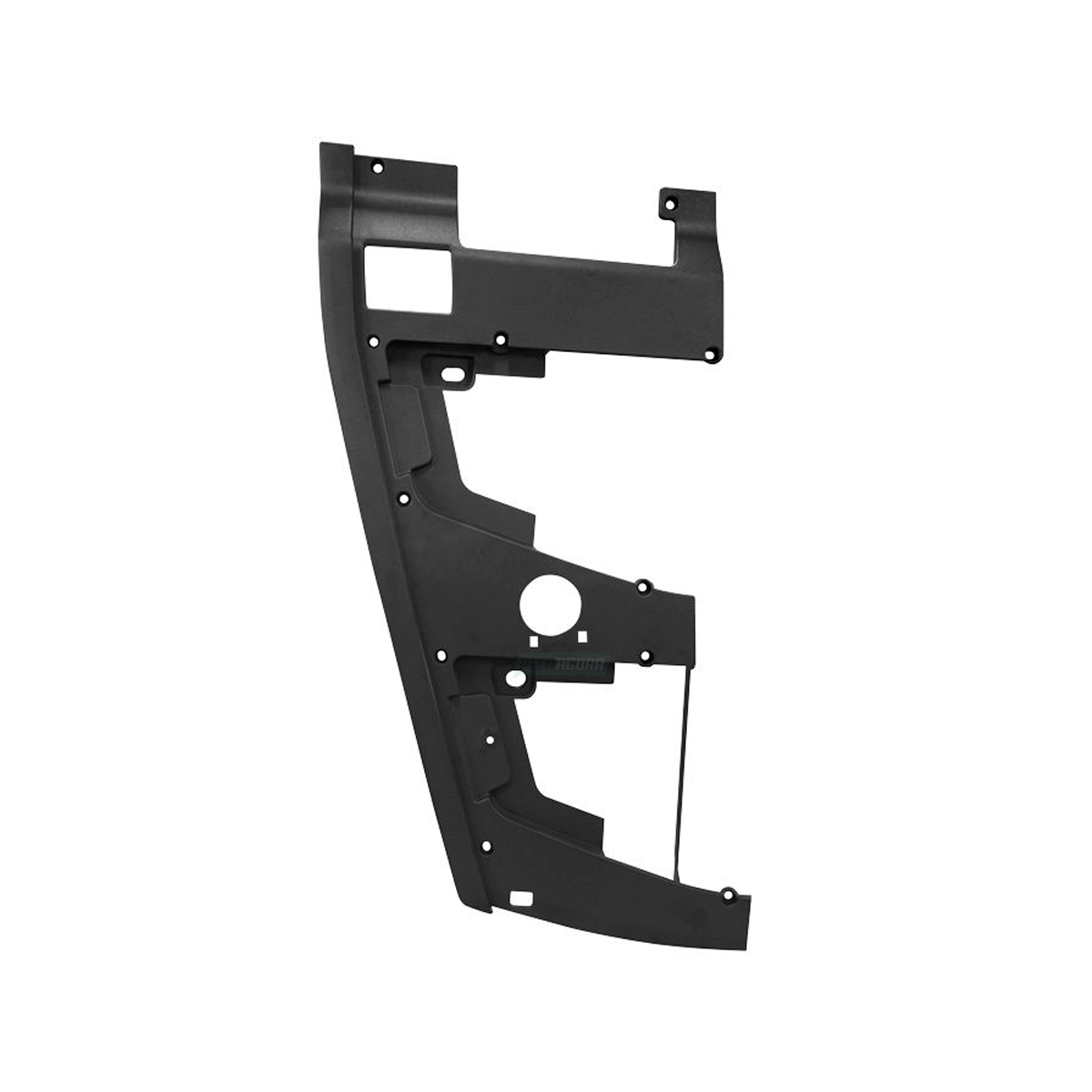 SUPORTE DA GRADE FRONTAL INFERIOR DIREITO VOLVO FH 2021... (84331540-C320193)