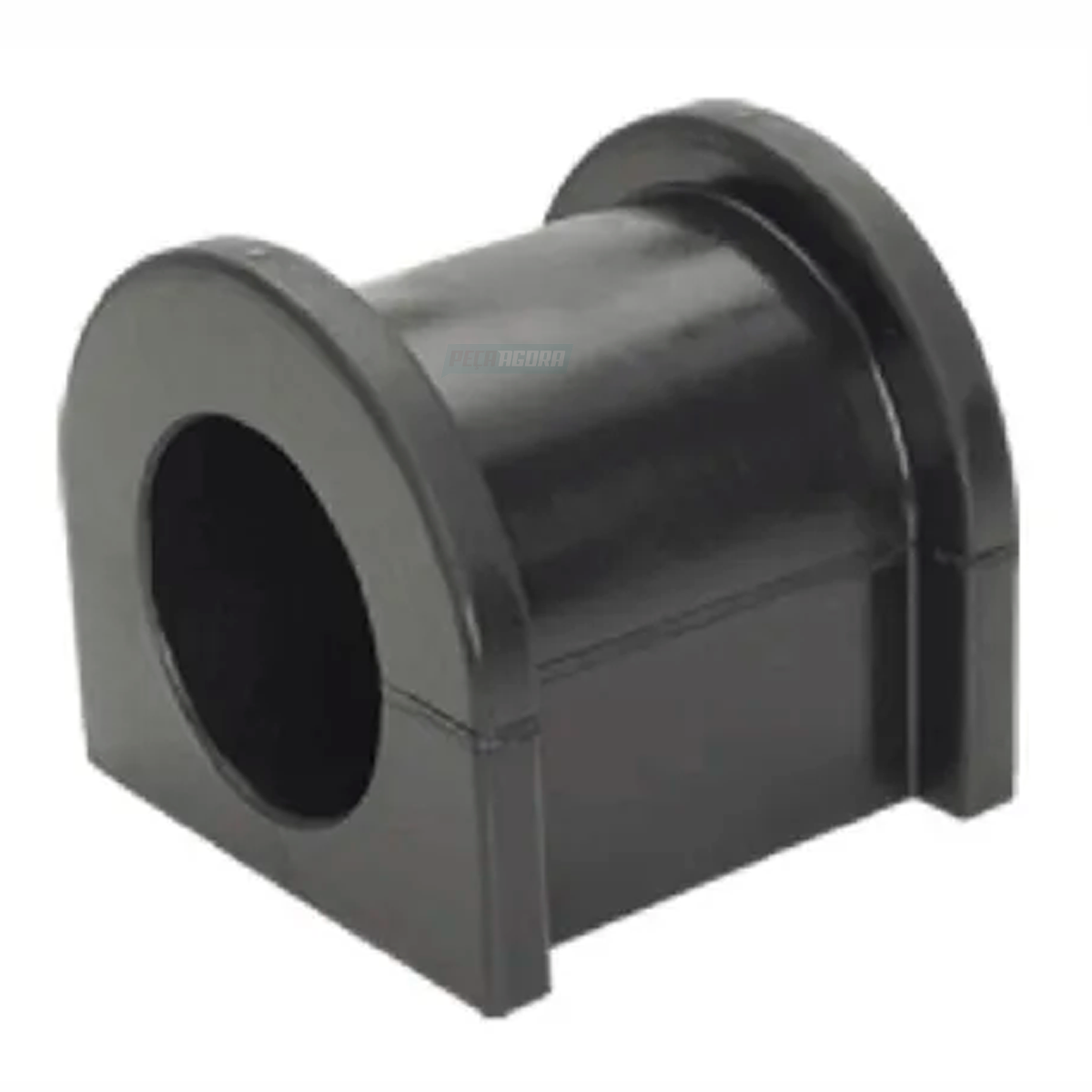 BUCHA BARRA ESTABILIZADORA TRASEIRA VOLVO FH12 FH13 FH16 FM10 FM11 FM12 FM13 (16