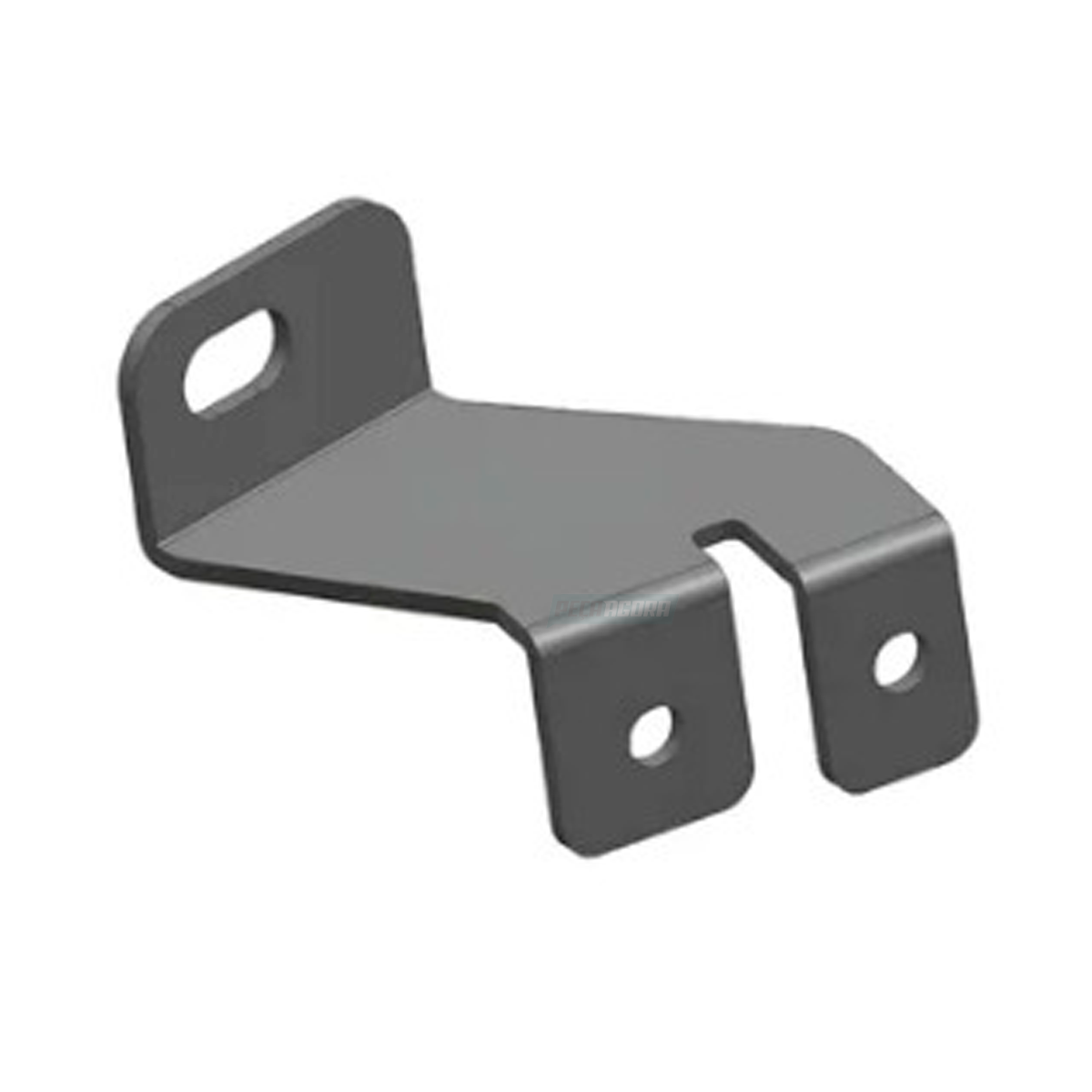 SUPORTE ESQUERDO PONTEIRA PARACHOQUE MB AXOR (9585251539-SP3055E)