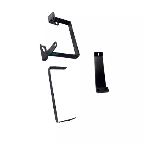 CONJUNTO SUPORTE FAROLETES CAPA VOLVO NEW FH  (16802)