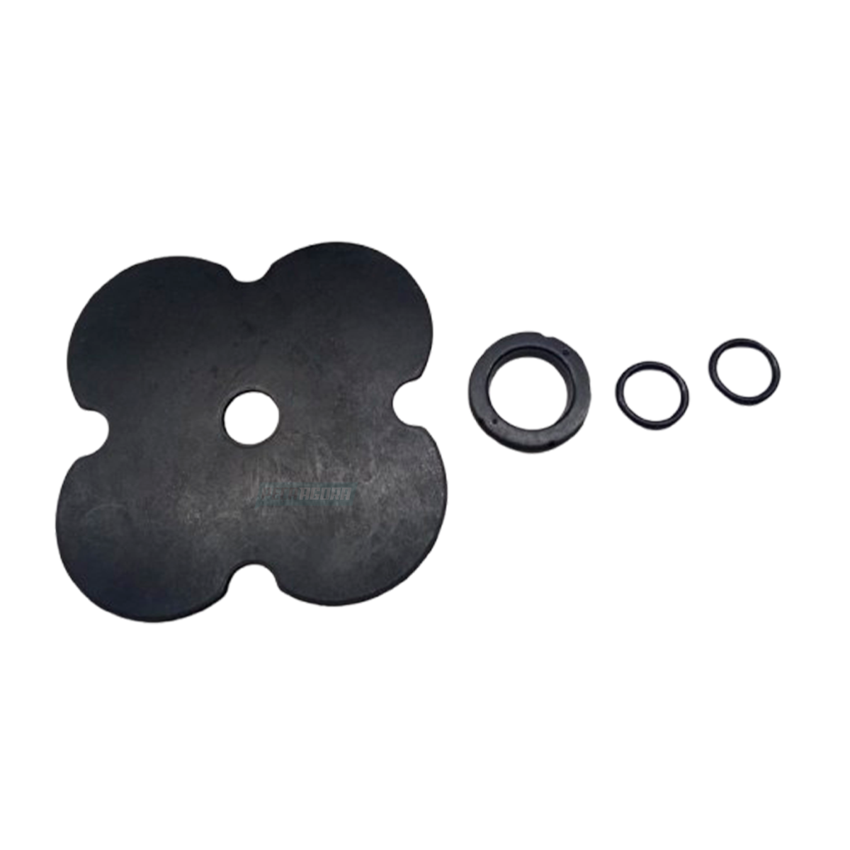 JOGO REPARO PARCIAL VALVULA 4 VIAS KNORR MB VW VOLVO (QA1261P-AVA)