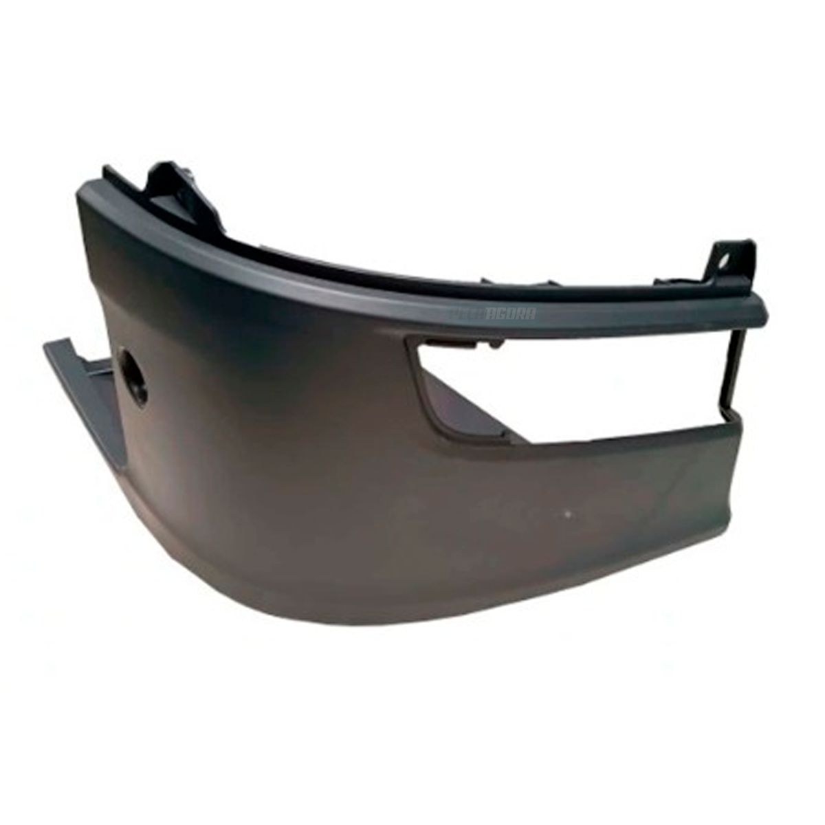 CAPA PARACHOQUE CABINE BAIXA DIREITO SCANIA NTG 2019... PLASTICO (2295955-C10502