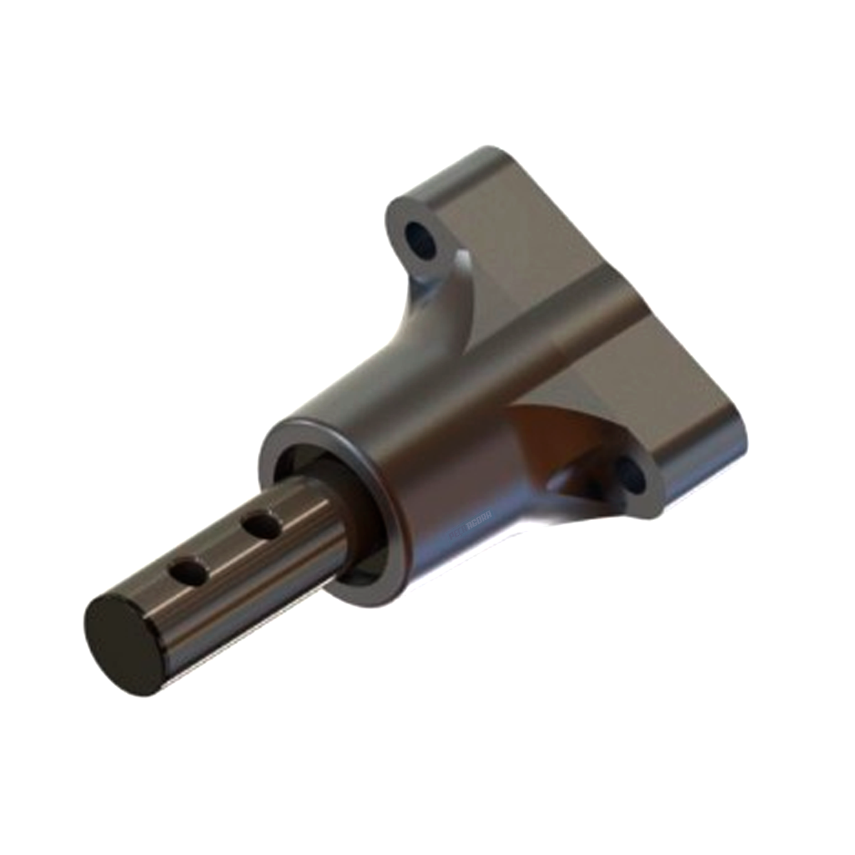 SUPORTE TRASEIRO ESQUERDO VOLVO FH 2015 (22567973-FH091)