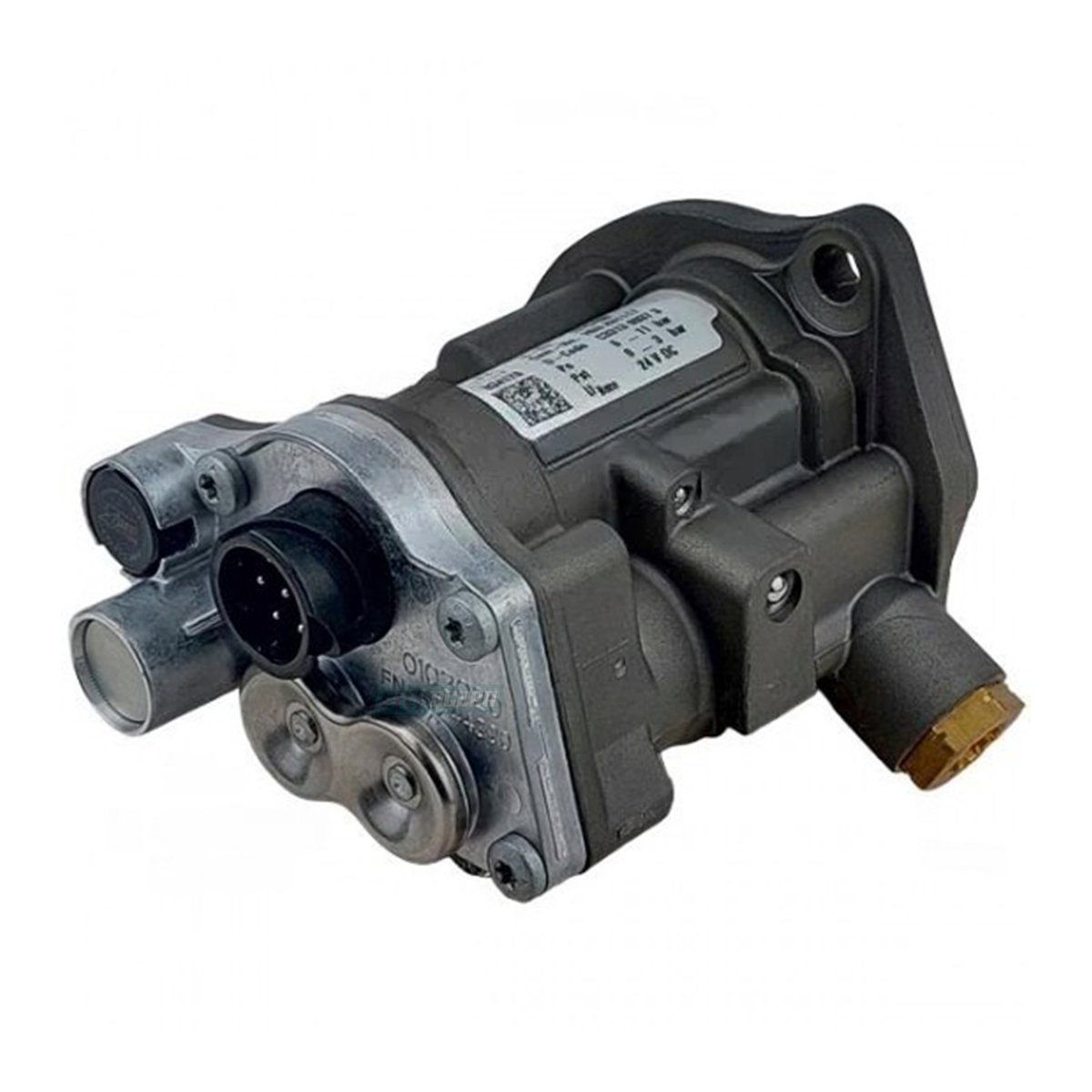 VALVULA CONTROLE FREIO RETARDER MB ACTROS NEW ACTROS (A9304300387 )