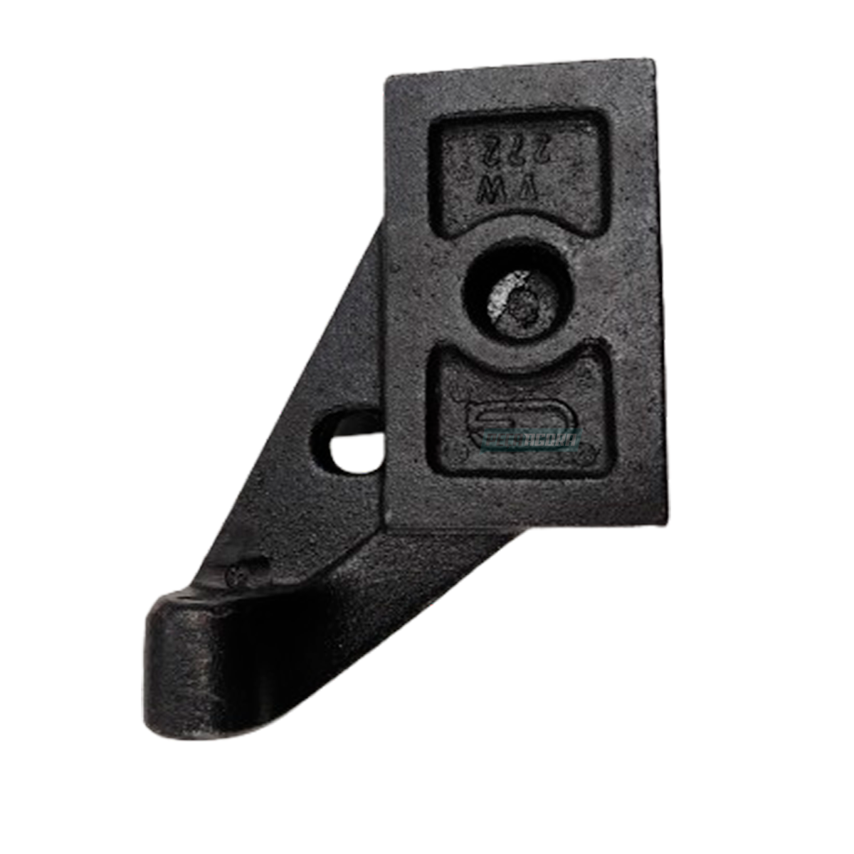 SEPARADOR GRAMPO DIANTEIRO DIREITO VW 8100 8120 8140 9150 (TAP413354,)