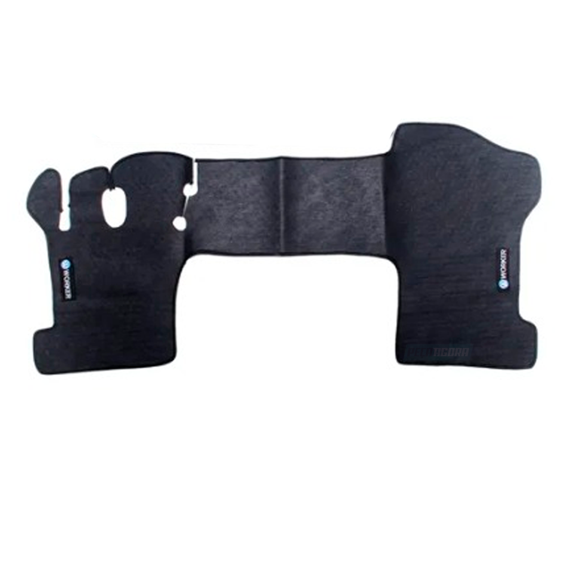 TAPETES EMBORRACHADOS VW WORKER 1990 A 2019 (2VB863711WC9-VW)