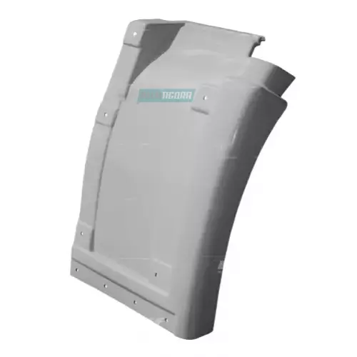 PARALAMA TRASEIRA ESQUERDO CABINE 2 DEGRAUS VW CONSTELLATION  (2S2821105-16970)