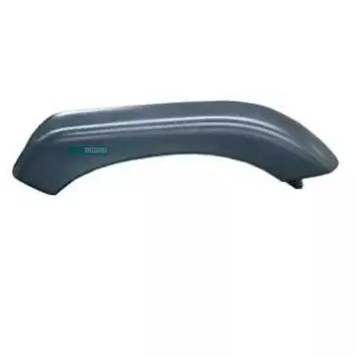 COBERTURA RODA CABINE SIMPLES 2 DEGRAUS ESQUERDO VW CONSTELLATION - PLASTICO  (2