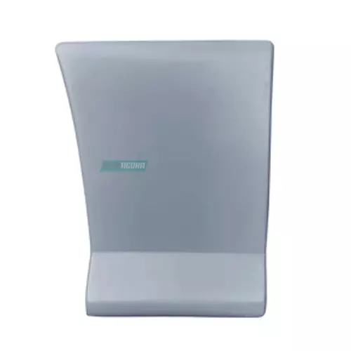 TAPA ESTRIBO 2 DEGRAUS DIREITO VW CONSTELLATION - PLASTICO  (16978)