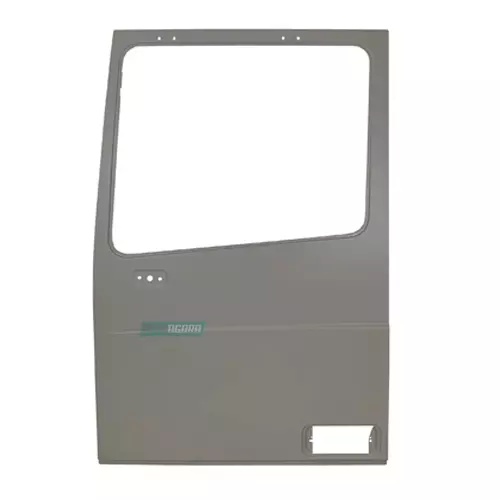 FOLHA PORTA ESQUERDO DAF XF 106 ANO 2020 A 2021 - LATA  (17041)