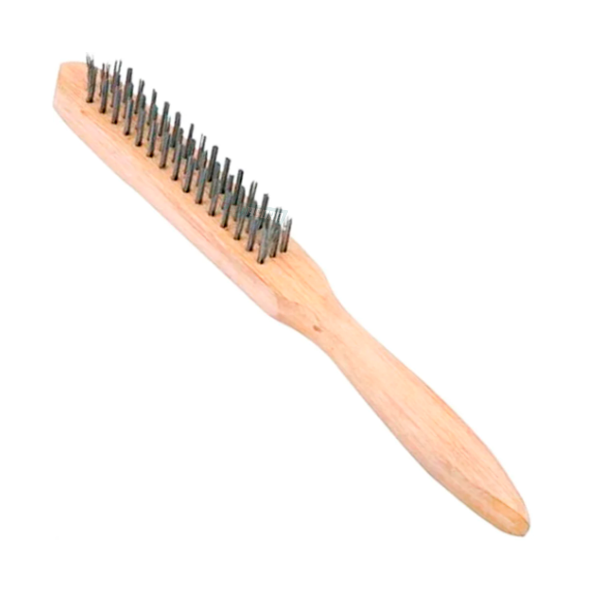 ESCOVA ACO MANUAL 4 FILEIRAS CABO MADEIRA (2593098,.-.)