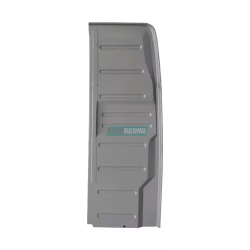 CHAPA TRASEIRA DIREITO VOLVO NH TETO BAIXO - LATA  (17105)