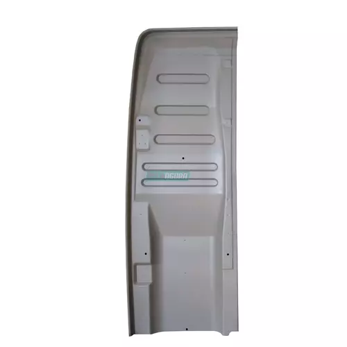 CHAPA TRASEIRA ESQUERDO VOLVO FH TETO BAIXO - LATA  (17106)