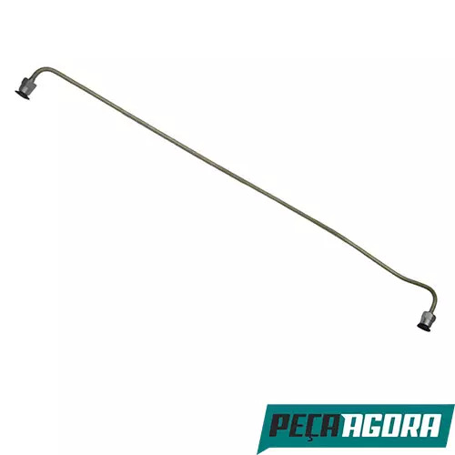 CANO INJETOR 6 CILINDRO CUMMINS SERIE C BOMBA EM LINHA VW 14220 16220 17220 2322