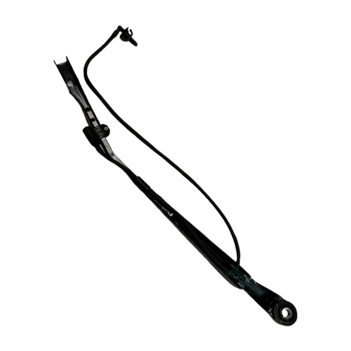 BRACO HASTE LIMPADOR PARABRISA VW DELIVERY NOVO 2017 A 2022 EXPRESS (23B955409A-