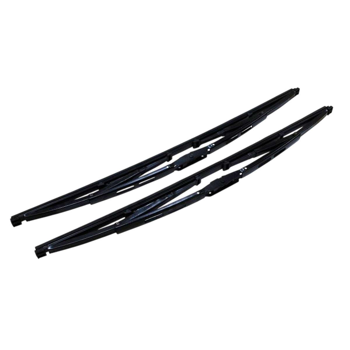 PAR PALHETA LIMPADOR 22 POL GANCHO IVECO DAILY FORD F250 MB SPRINTER DODGE RAM F