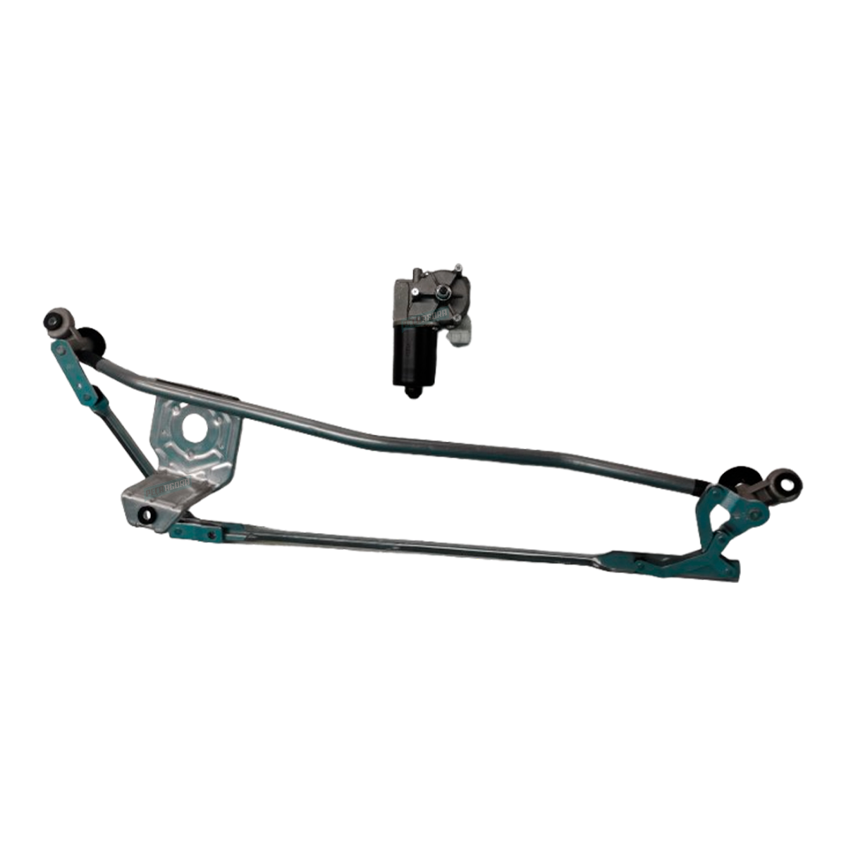 MOTOR LIMPADOR PARABRISA + CONJUNTO MECANISMO LIMPADOR MB AXOR ATEGO ATE 2006  (