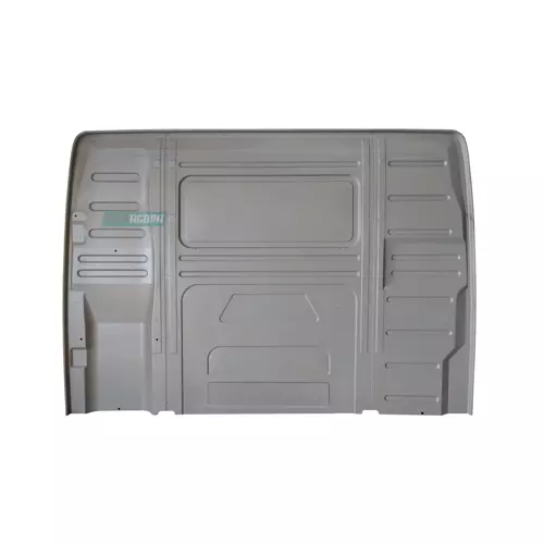 CHAPA TRASEIRA COMPLETA VOLVO NH TETO BAIXO  (20425311-17109)