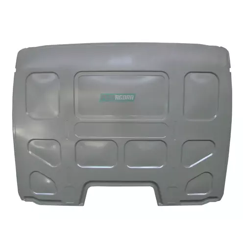 CHAPA TRASEIRA VOLVO VM - LATA  (20777577-17111)