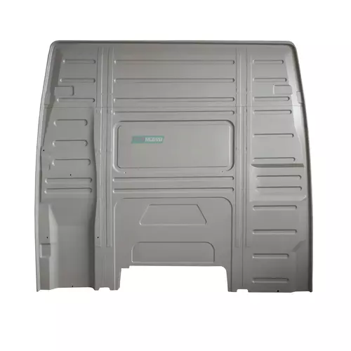 CHAPA TRASEIRA COMPLETA VOLVO FH TETO ALTO - LATA  (20498698-17127)