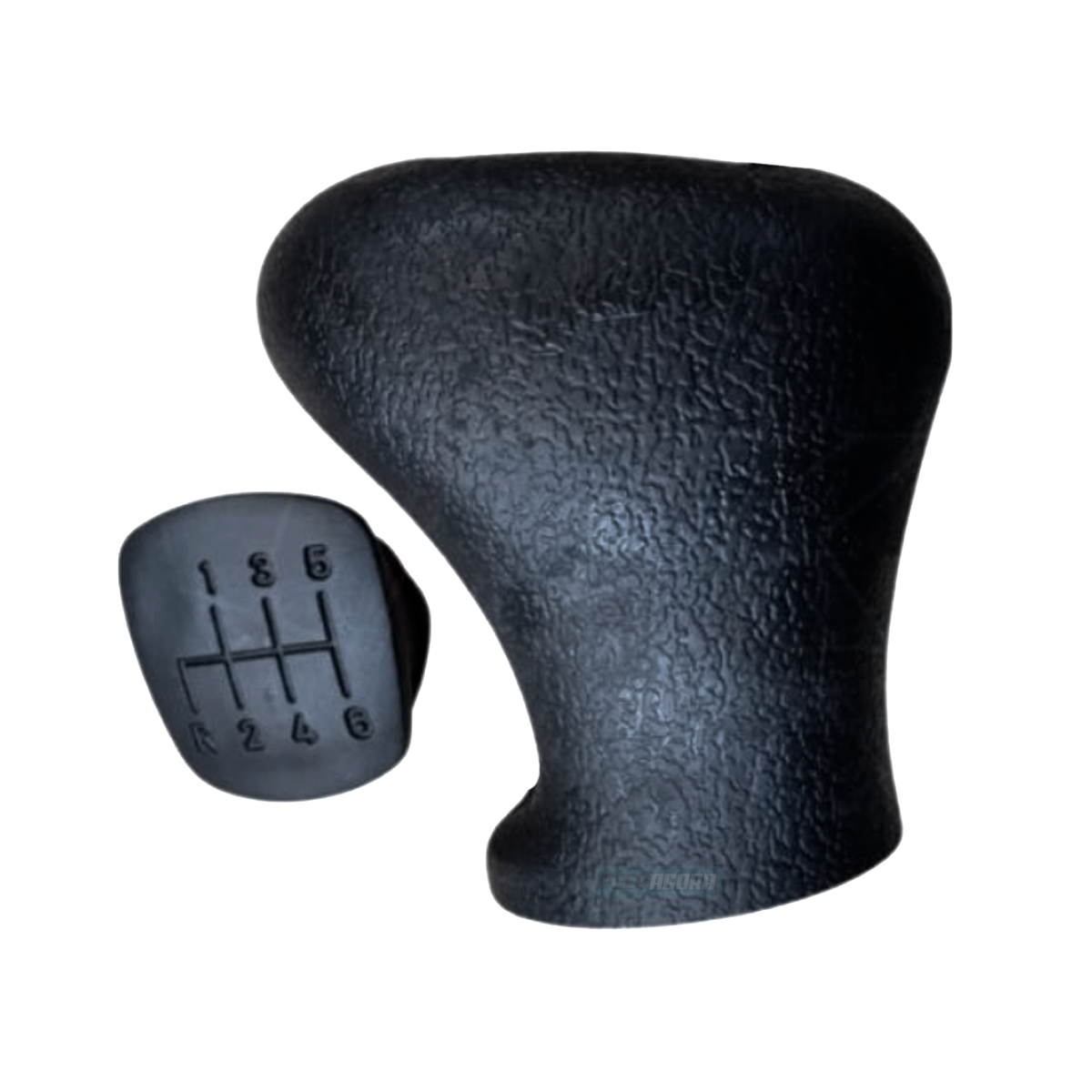 MANOPLA ALAVANCA CAMBIO 6 MARCHAS MB AXOR ATEGO ACTROS HPN (3862687142./)