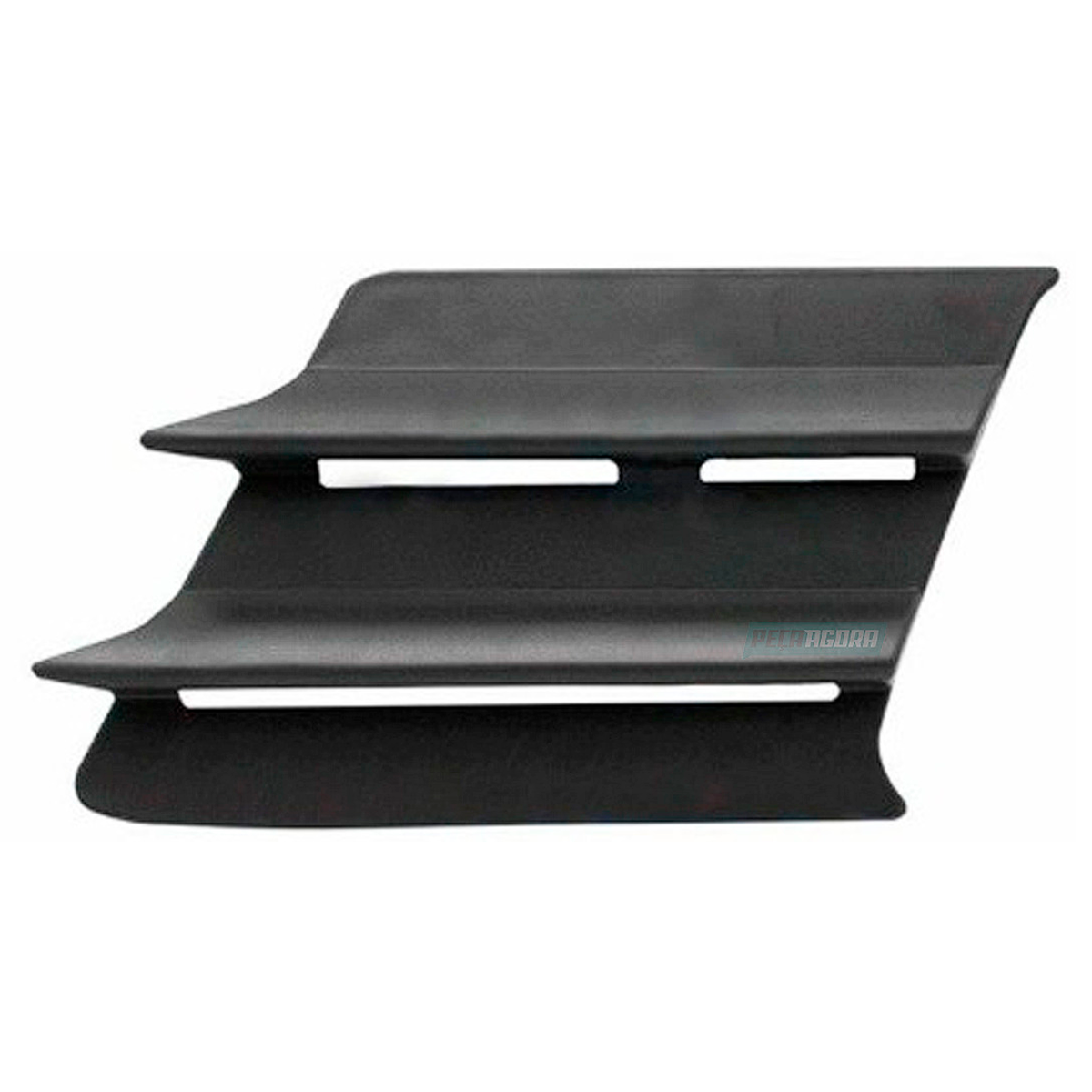 ACABAMENTO FAROLETE ESQUERDO MAN TGX PLASTICO (81416850097-C40176)