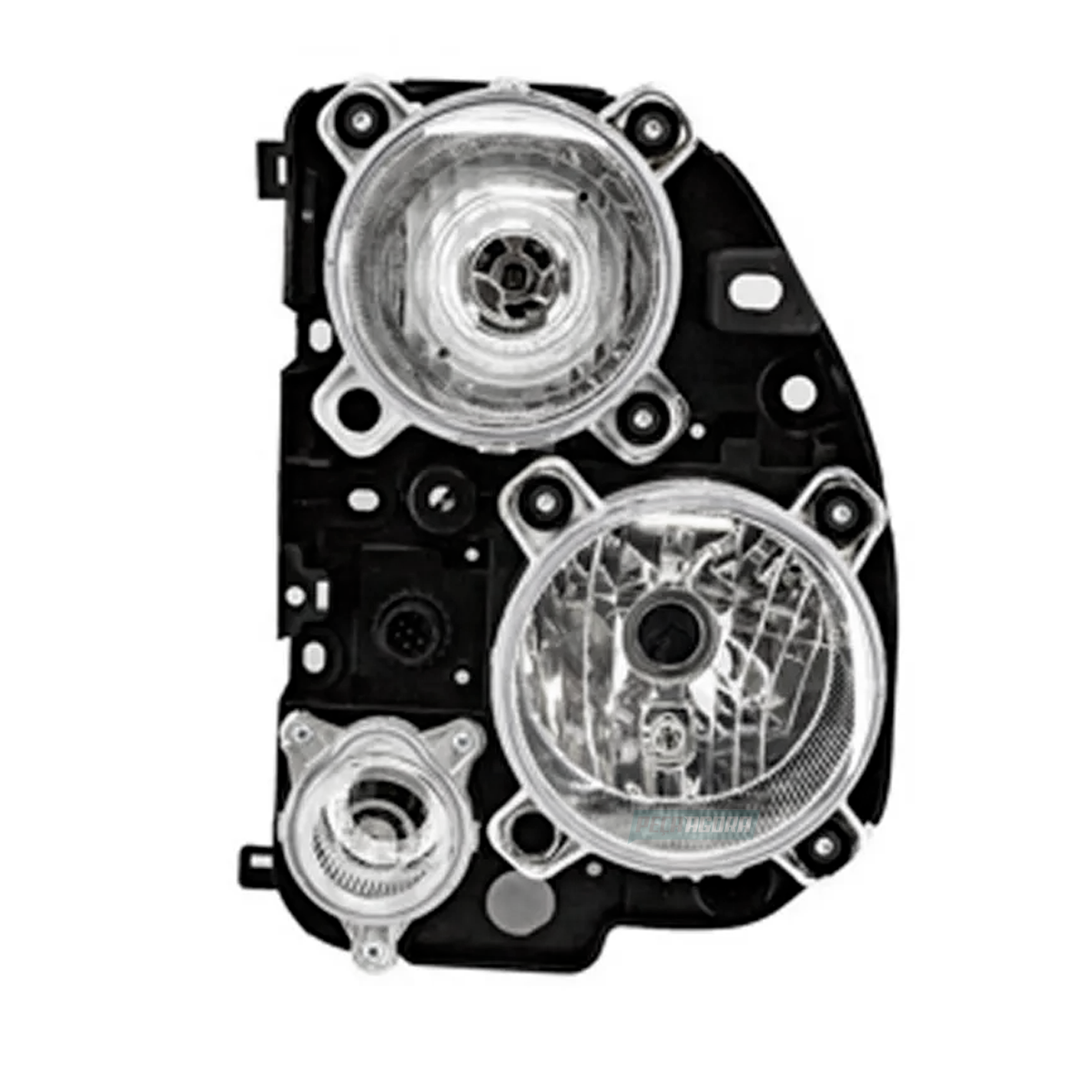 FAROL DIREITO COM SETA MB NEW ACTROS 2546 2646 2651 (9438206861./)