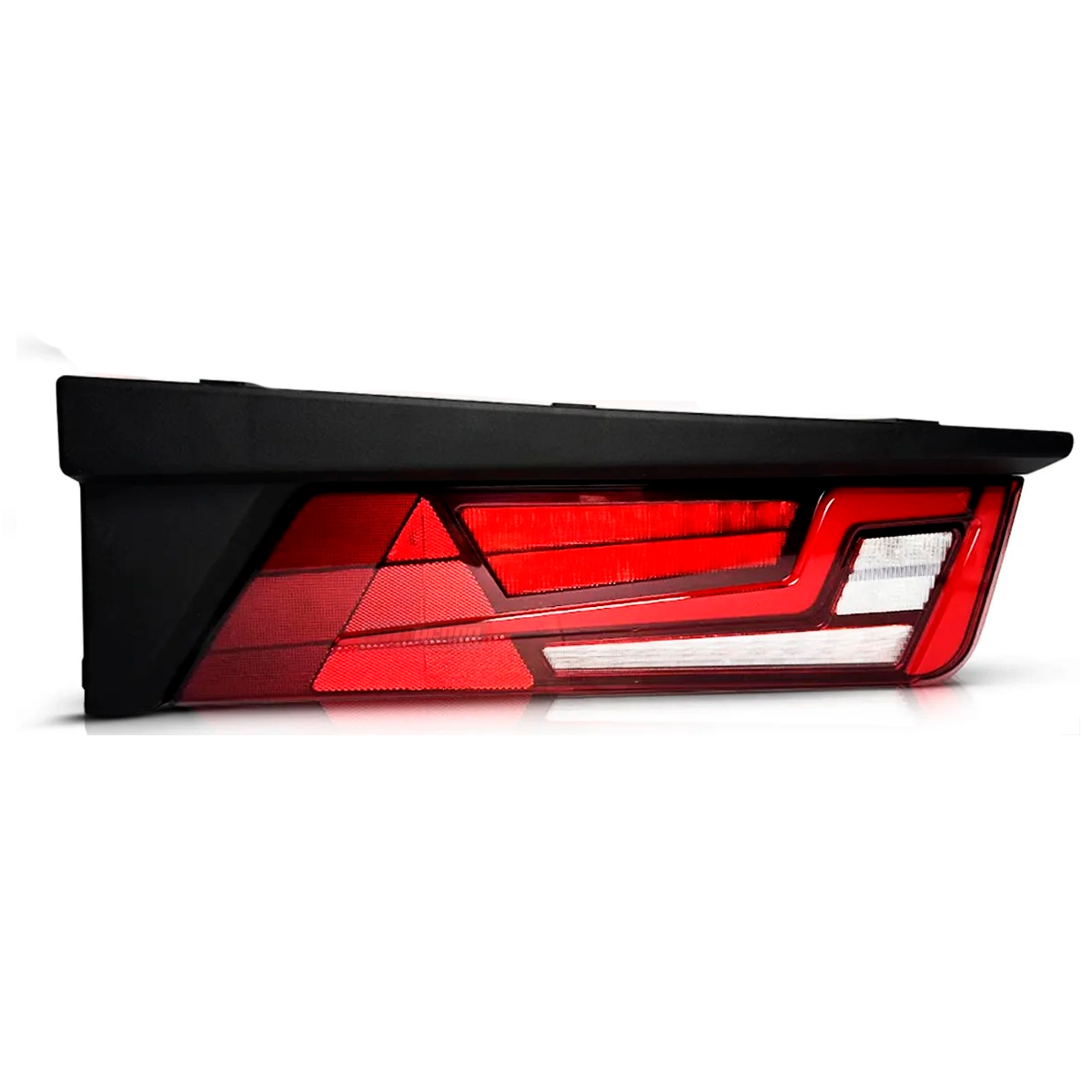 LANTERNA TRASEIRA DIREITA SETA SEQUENCIAL LED BIVOLT CARRETAS RANDON NEW R (AP01